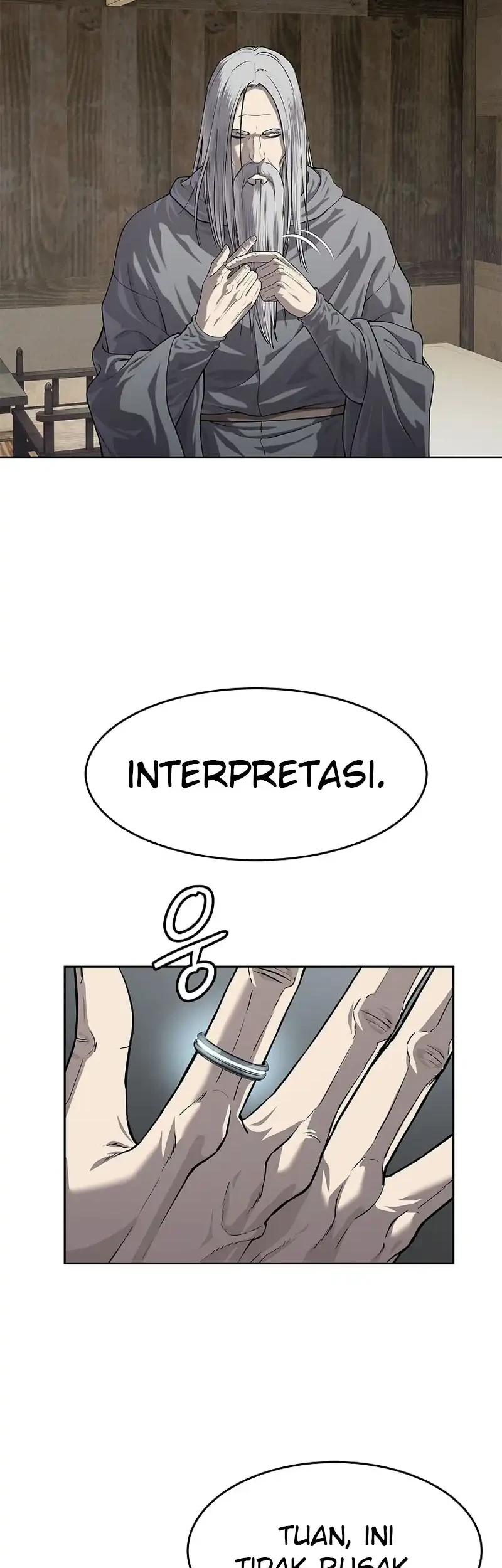 The Vehement Emperor of Steel Chapter 13 - halaman 43