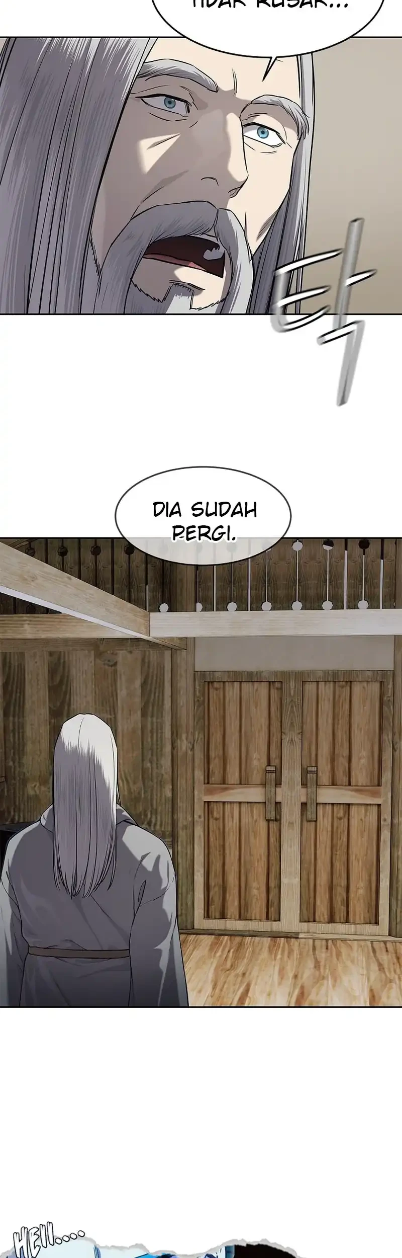 The Vehement Emperor of Steel Chapter 13 - halaman 44