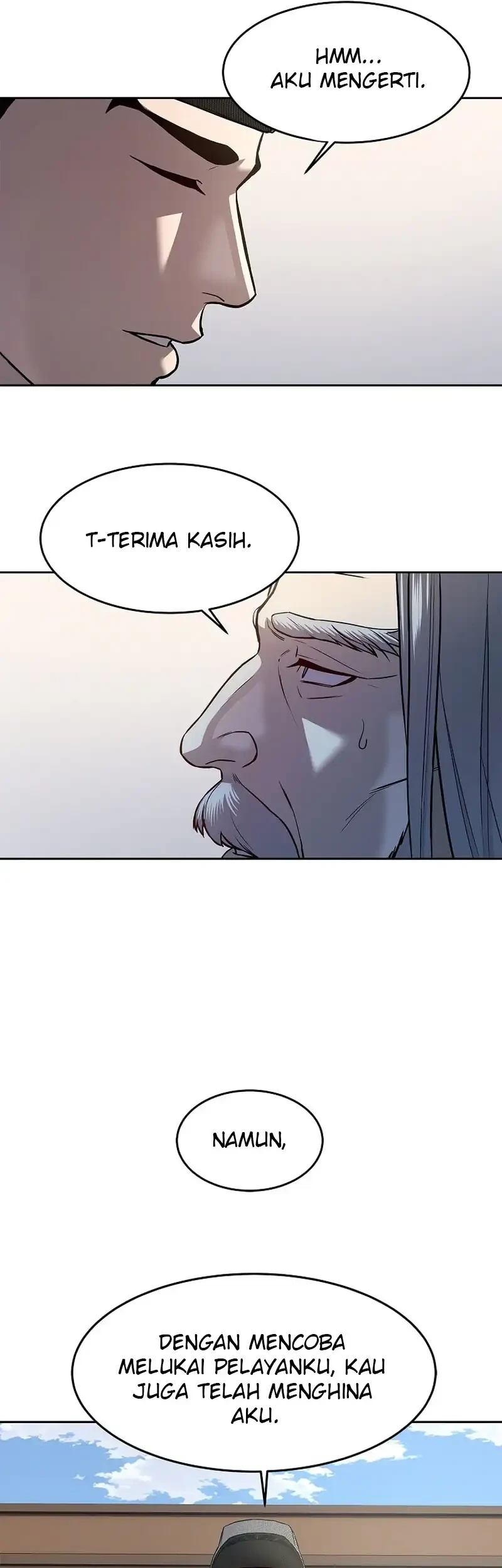 The Vehement Emperor of Steel Chapter 13 - halaman 5