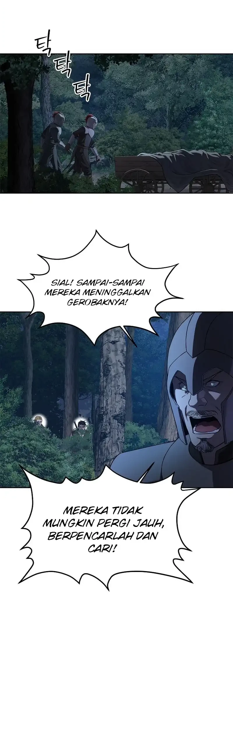 The Vehement Emperor of Steel Chapter 13 - halaman 56