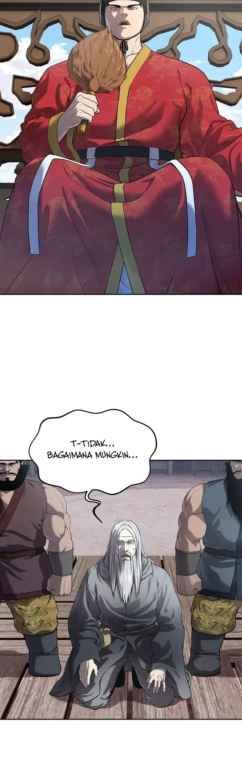 The Vehement Emperor of Steel Chapter 13 - halaman 6