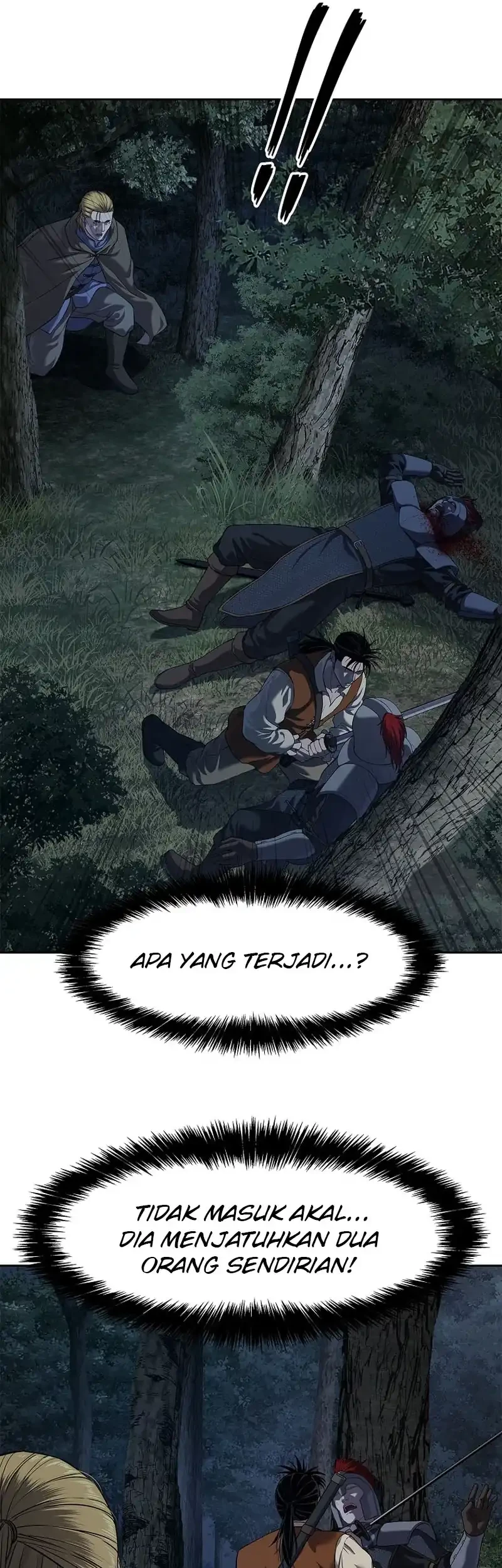 The Vehement Emperor of Steel Chapter 13 - halaman 62