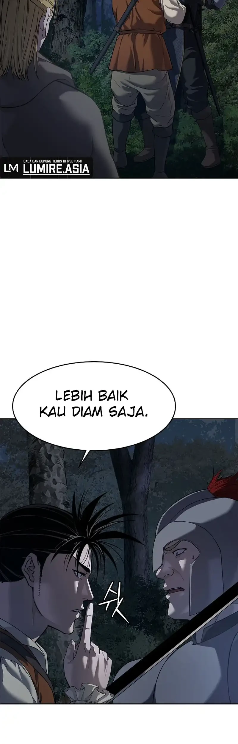 The Vehement Emperor of Steel Chapter 13 - halaman 63