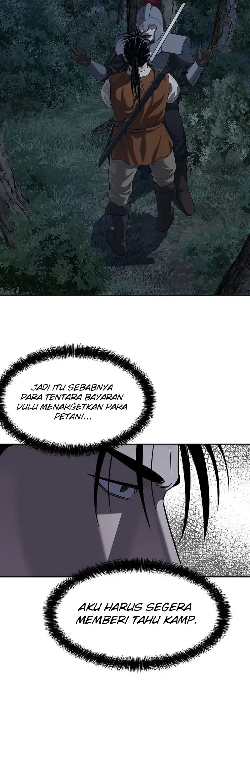 The Vehement Emperor of Steel Chapter 13 - halaman 67