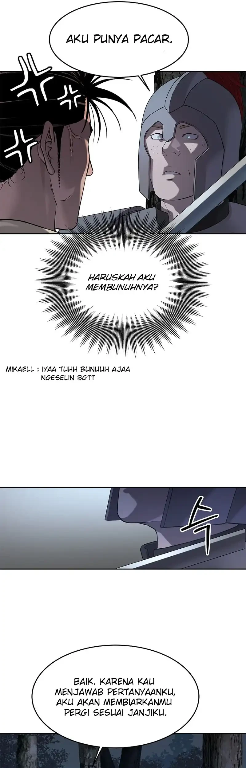 The Vehement Emperor of Steel Chapter 13 - halaman 69