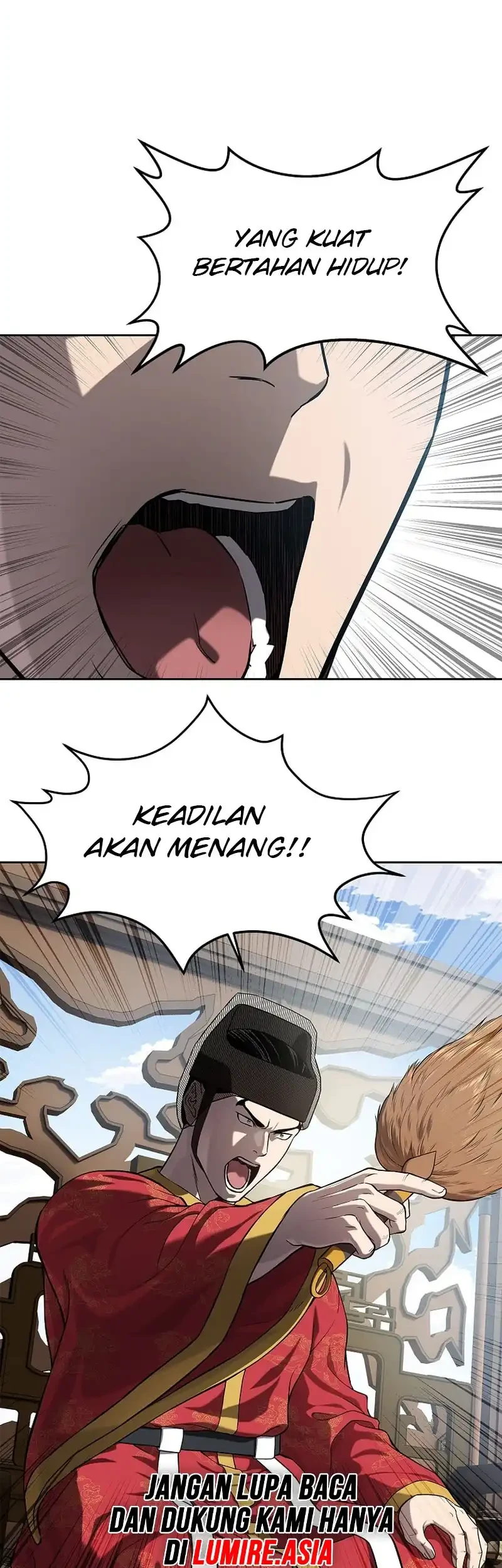 The Vehement Emperor of Steel Chapter 13 - halaman 7