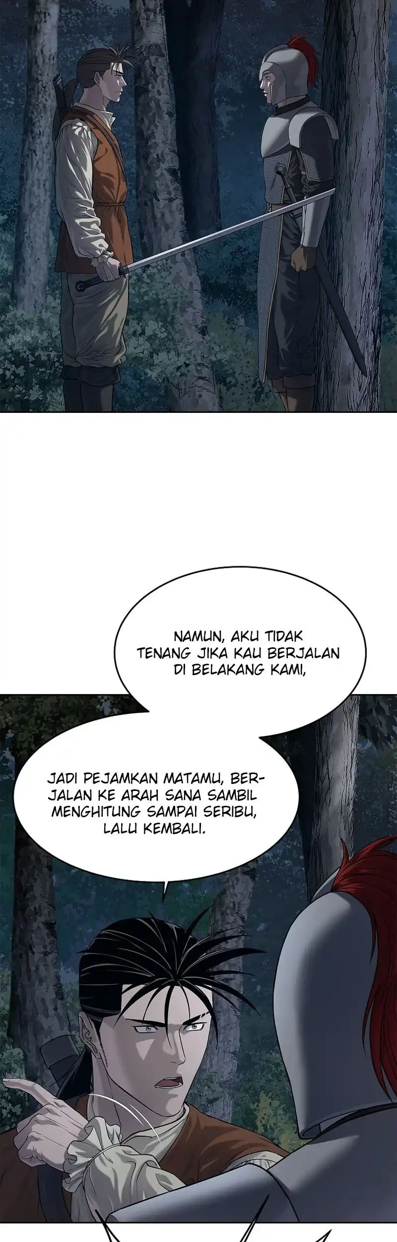 The Vehement Emperor of Steel Chapter 13 - halaman 70