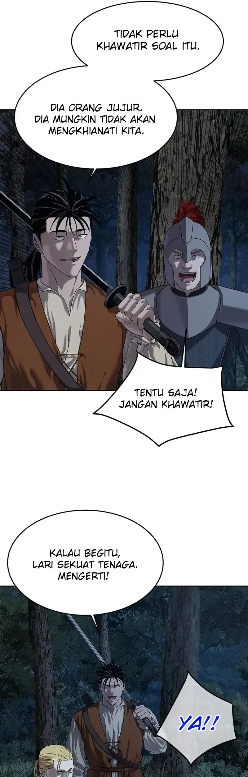 The Vehement Emperor of Steel Chapter 13 - halaman 72