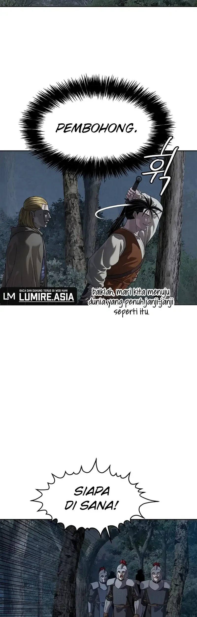The Vehement Emperor of Steel Chapter 13 - halaman 77