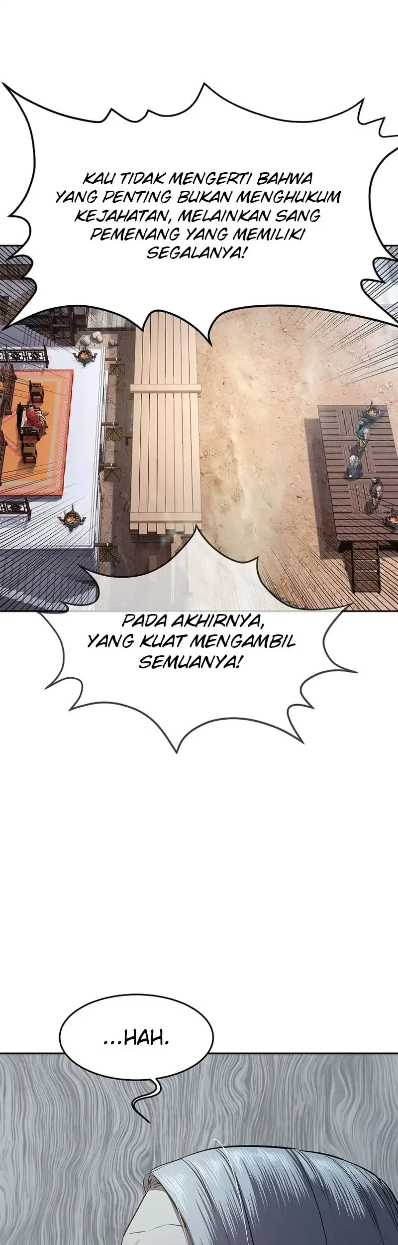 The Vehement Emperor of Steel Chapter 13 - halaman 9