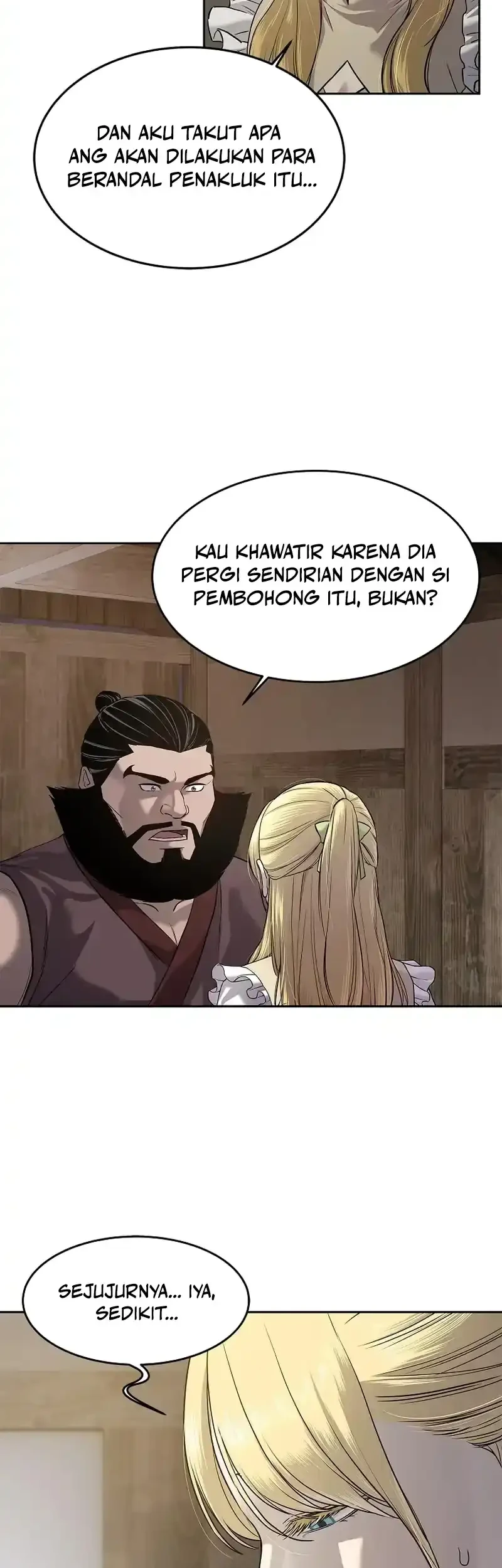 The Vehement Emperor of Steel Chapter 14 - halaman 10