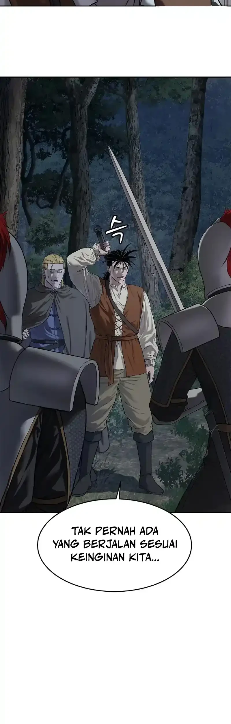 The Vehement Emperor of Steel Chapter 14 - halaman 13