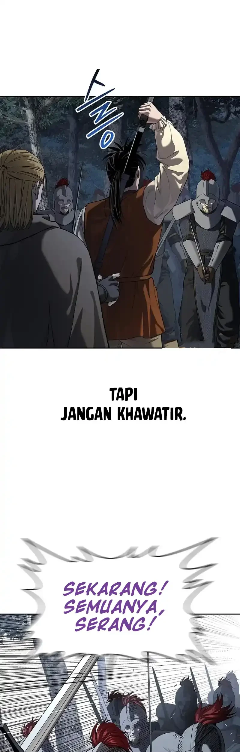 The Vehement Emperor of Steel Chapter 14 - halaman 14