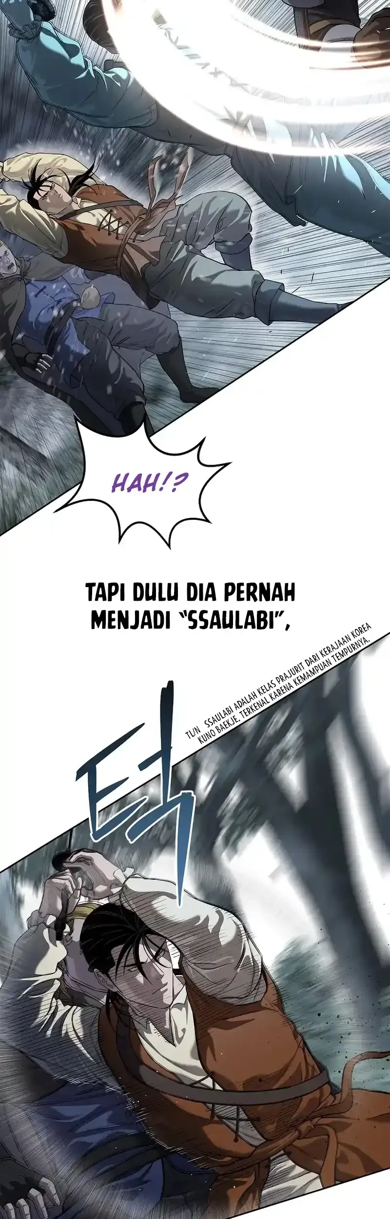 The Vehement Emperor of Steel Chapter 14 - halaman 16