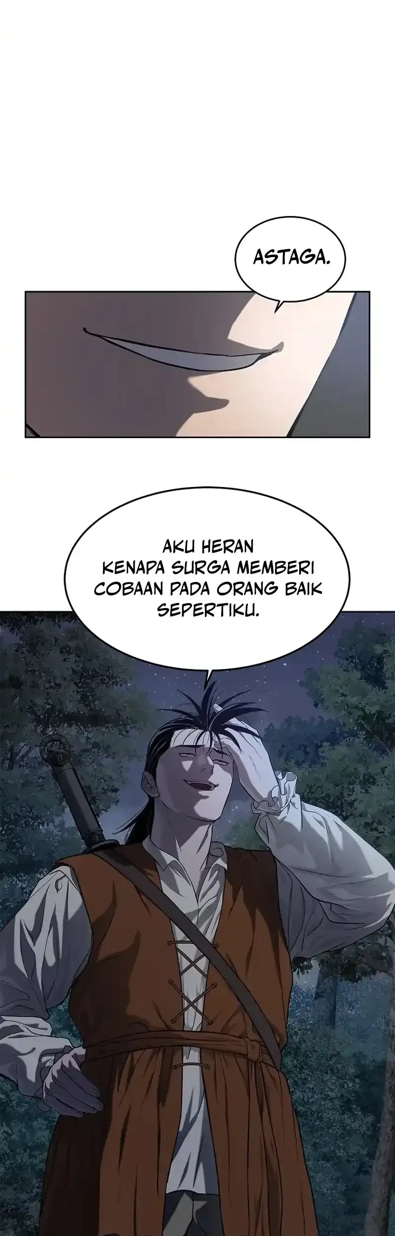 The Vehement Emperor of Steel Chapter 14 - halaman 2