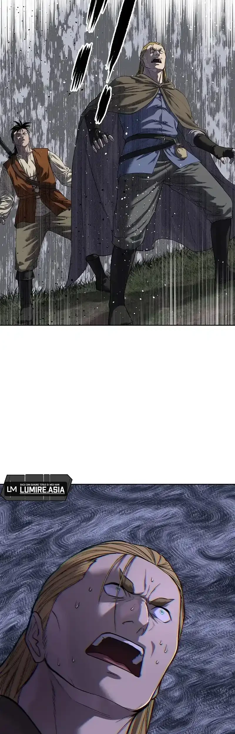 The Vehement Emperor of Steel Chapter 14 - halaman 29