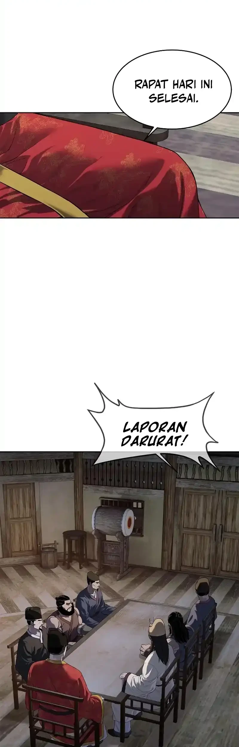 The Vehement Emperor of Steel Chapter 14 - halaman 35