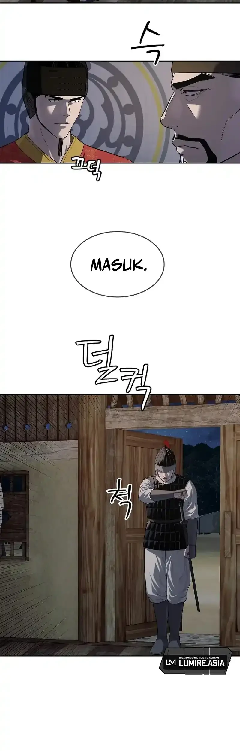 The Vehement Emperor of Steel Chapter 14 - halaman 36