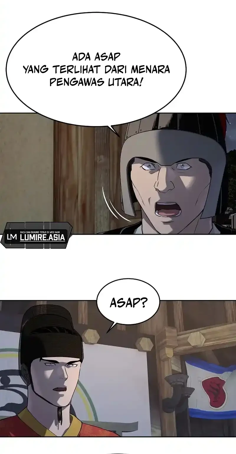 The Vehement Emperor of Steel Chapter 14 - halaman 37