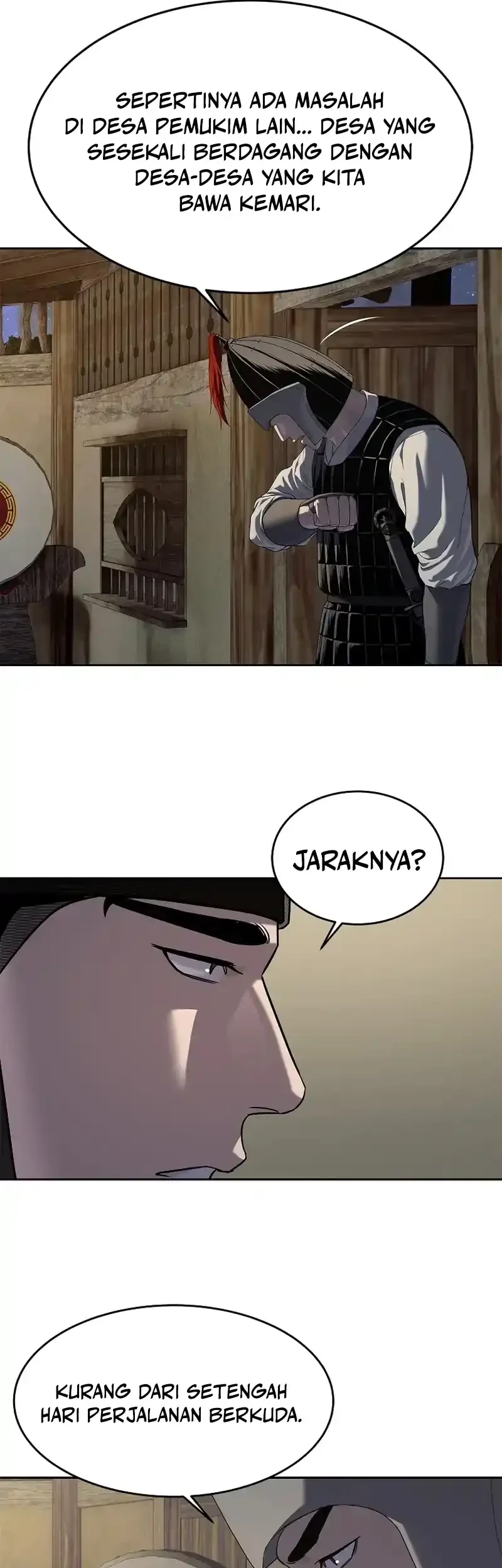 The Vehement Emperor of Steel Chapter 14 - halaman 38
