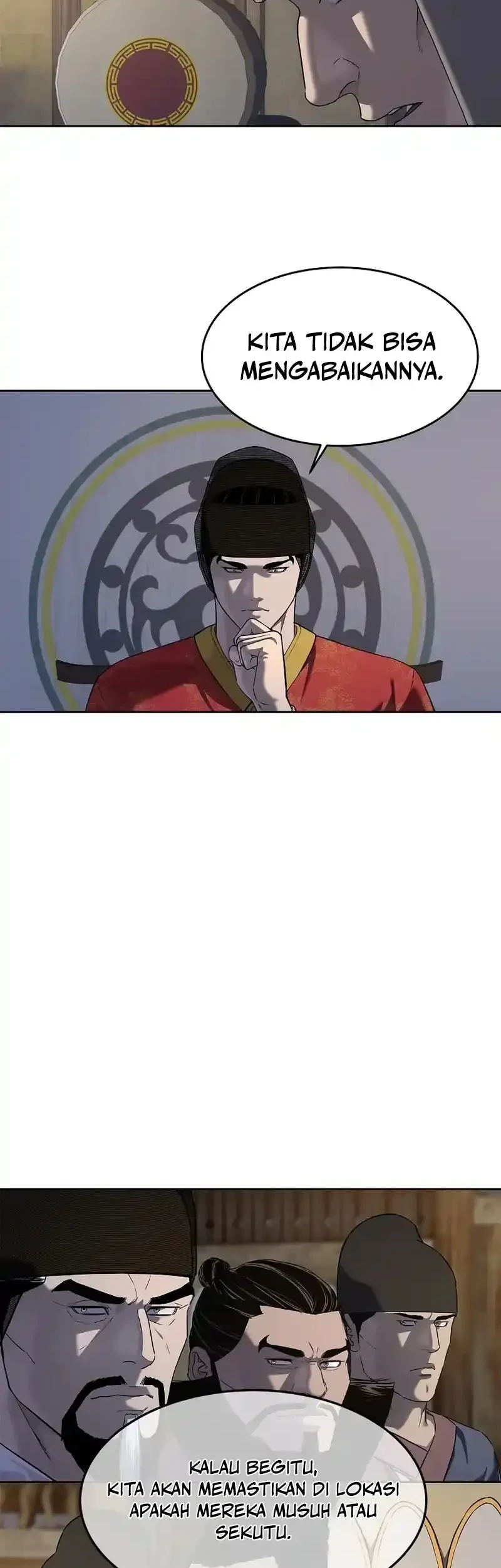 The Vehement Emperor of Steel Chapter 14 - halaman 39