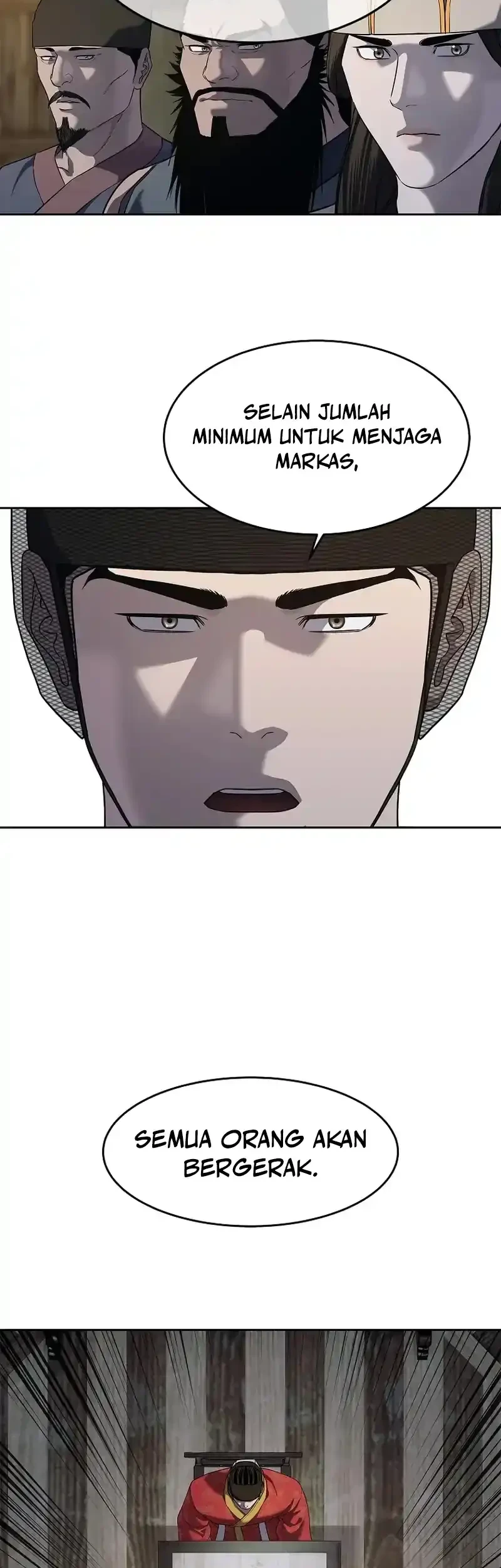 The Vehement Emperor of Steel Chapter 14 - halaman 40