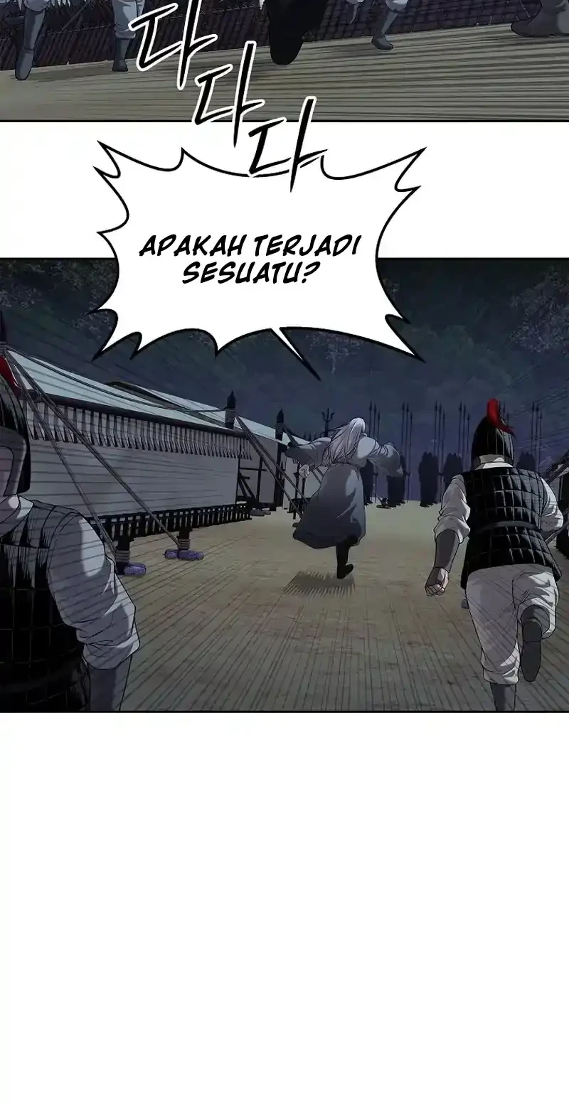 The Vehement Emperor of Steel Chapter 14 - halaman 43
