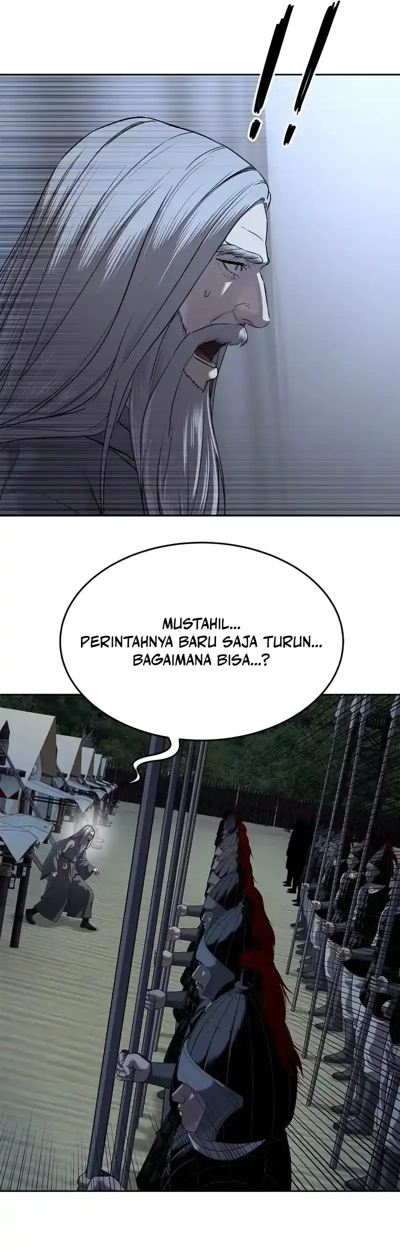 The Vehement Emperor of Steel Chapter 14 - halaman 44