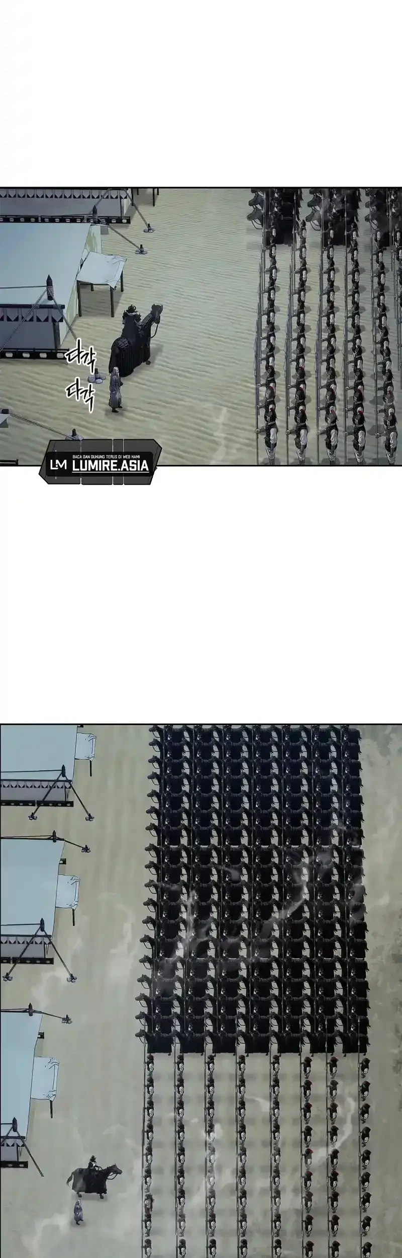 The Vehement Emperor of Steel Chapter 14 - halaman 46