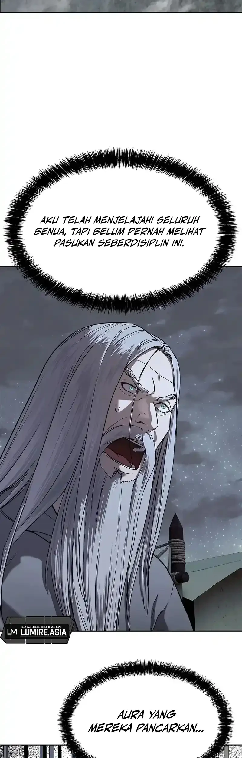 The Vehement Emperor of Steel Chapter 14 - halaman 48