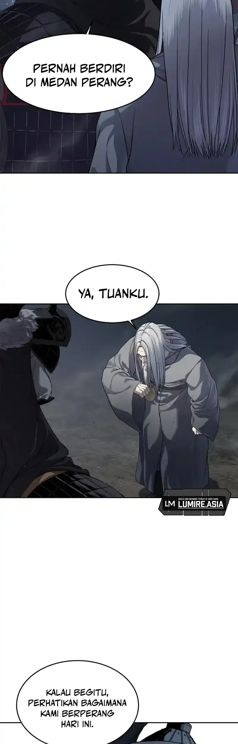 The Vehement Emperor of Steel Chapter 14 - halaman 52