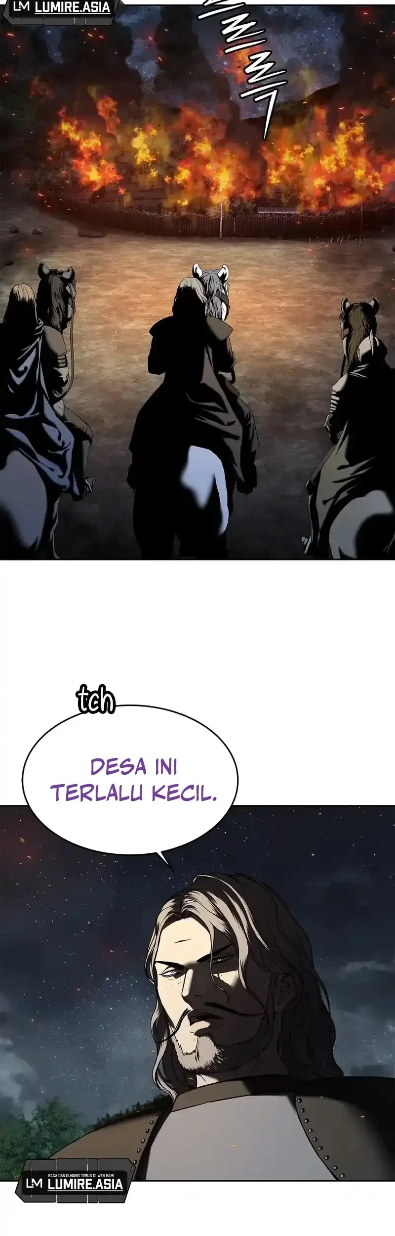 The Vehement Emperor of Steel Chapter 14 - halaman 65