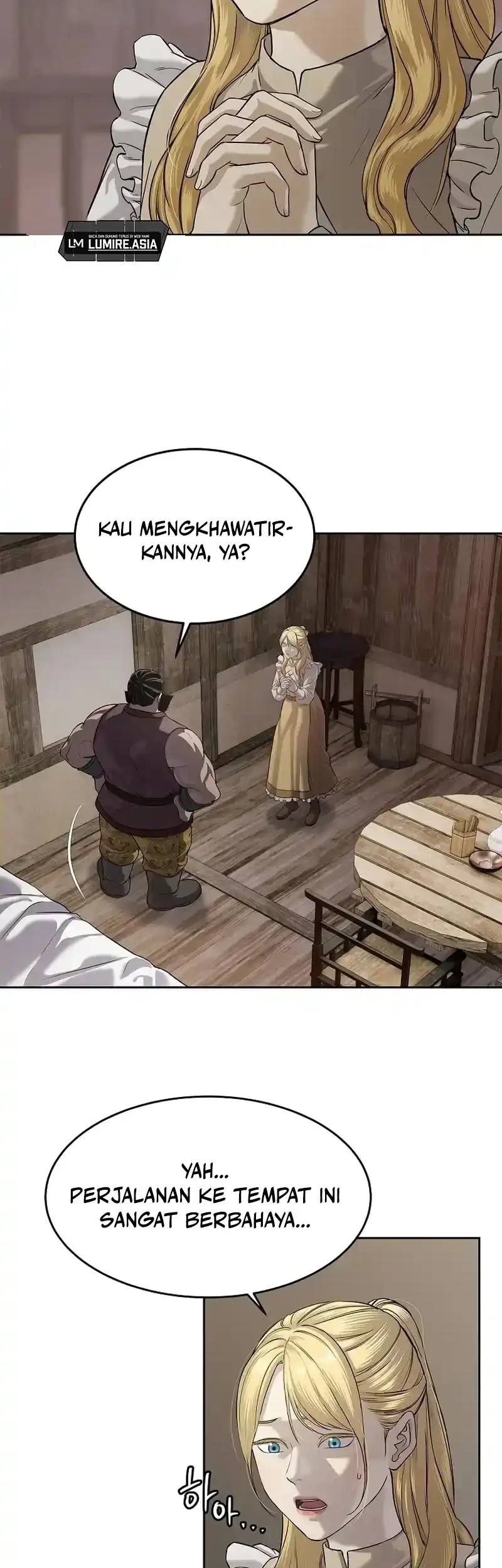 The Vehement Emperor of Steel Chapter 14 - halaman 9