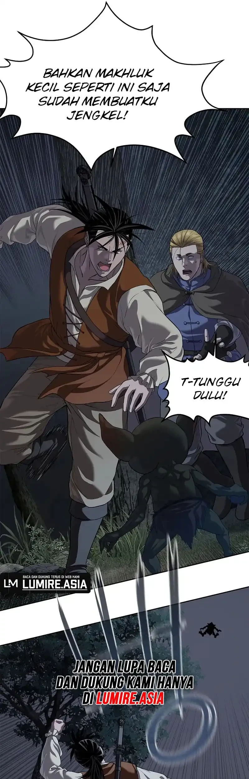 The Vehement Emperor of Steel Chapter 15 - halaman 11