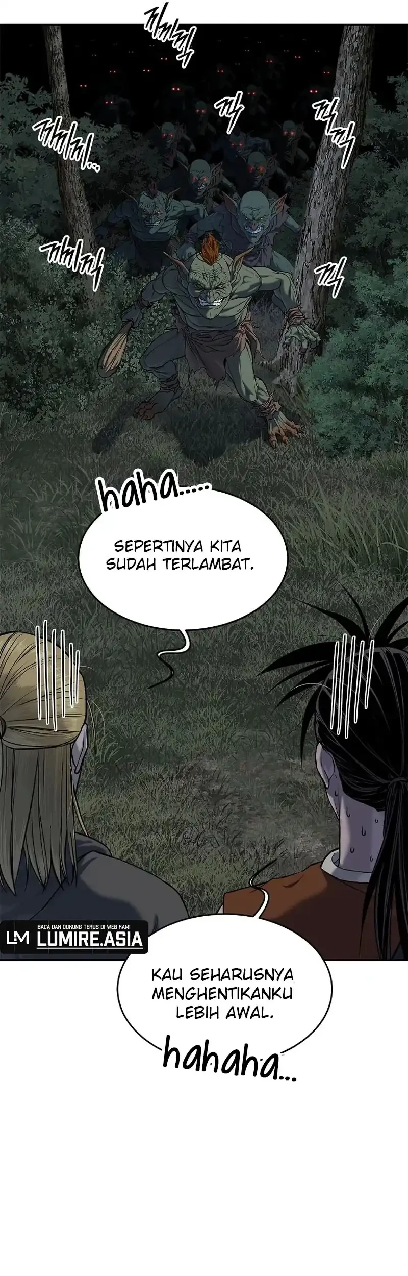 The Vehement Emperor of Steel Chapter 15 - halaman 15