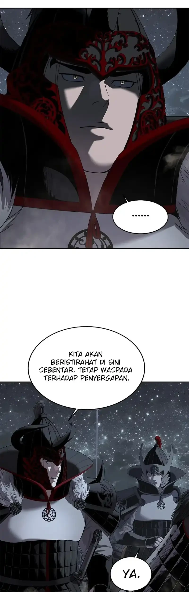 The Vehement Emperor of Steel Chapter 15 - halaman 19