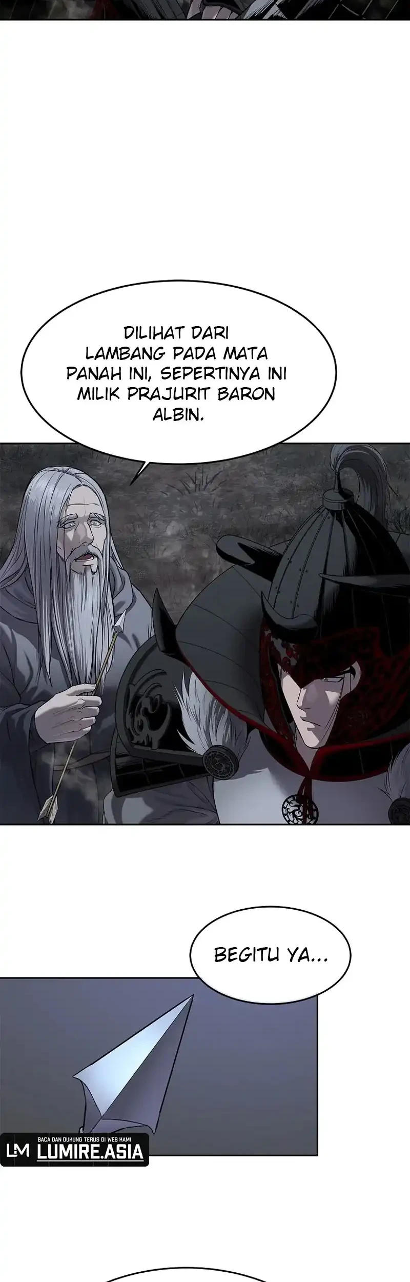 The Vehement Emperor of Steel Chapter 15 - halaman 20
