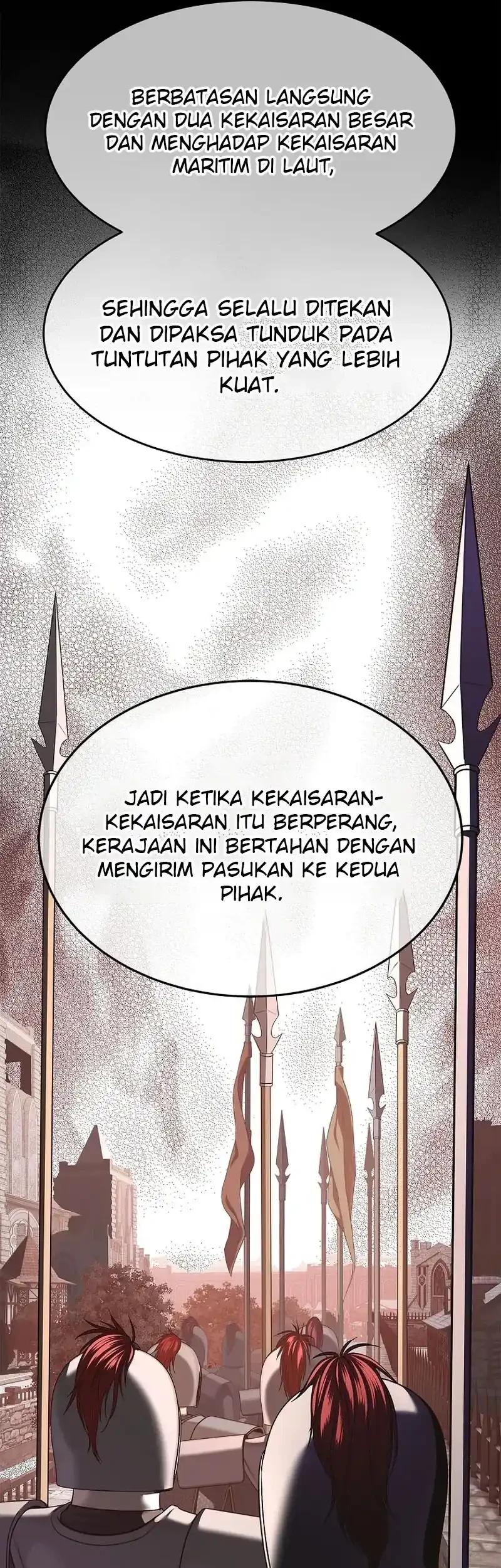 The Vehement Emperor of Steel Chapter 15 - halaman 29
