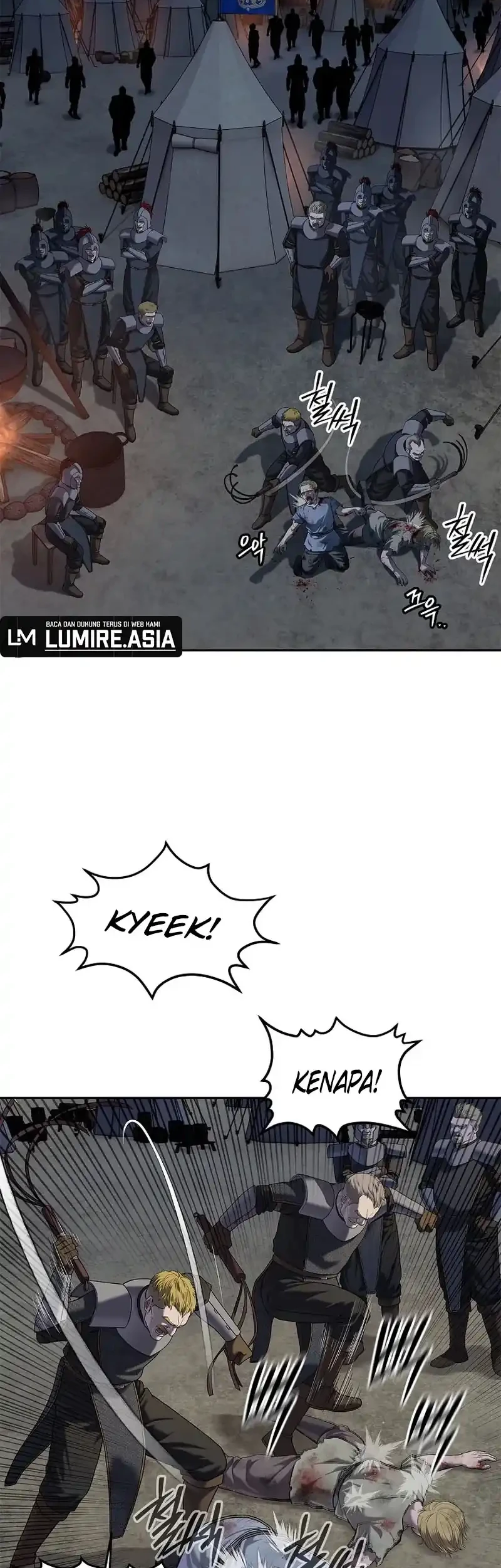 The Vehement Emperor of Steel Chapter 15 - halaman 39