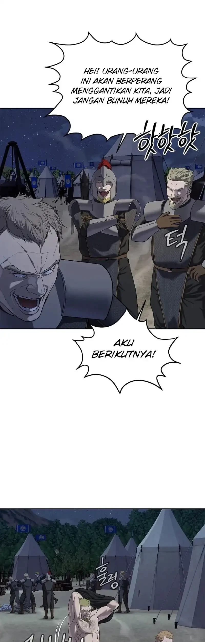 The Vehement Emperor of Steel Chapter 15 - halaman 41