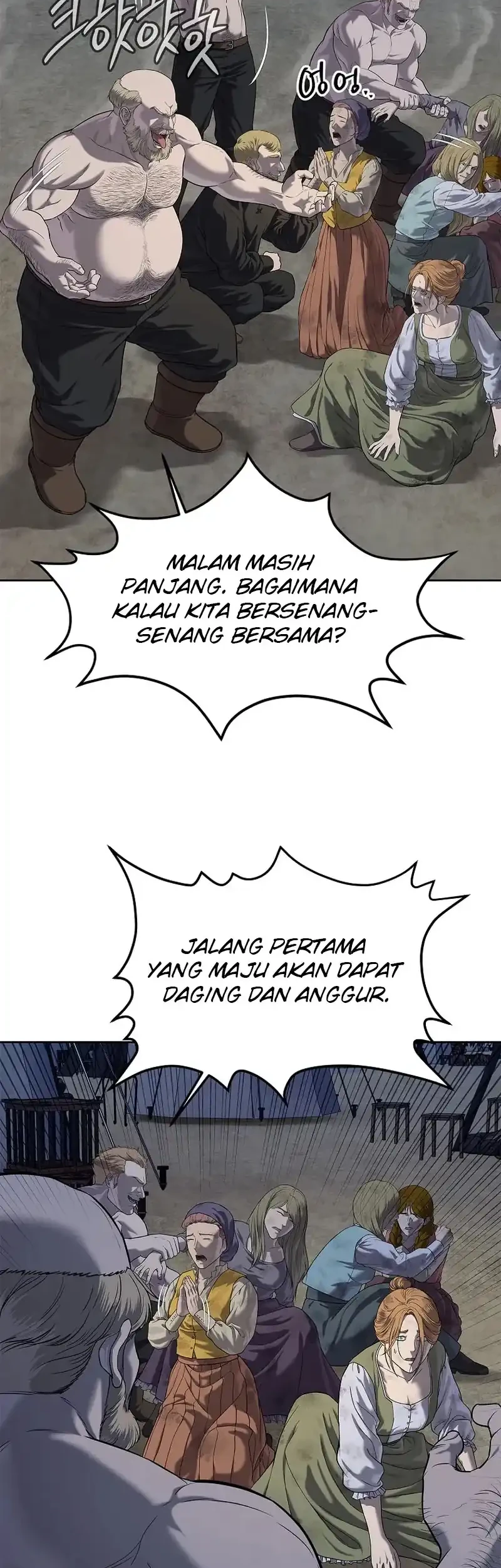 The Vehement Emperor of Steel Chapter 15 - halaman 42