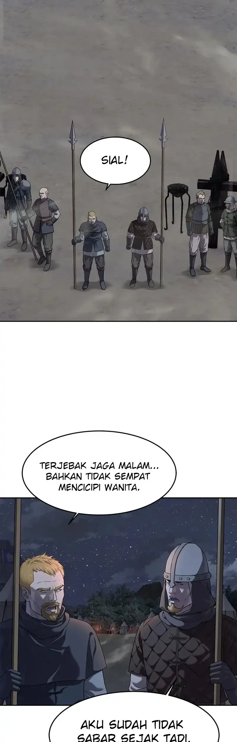 The Vehement Emperor of Steel Chapter 15 - halaman 45