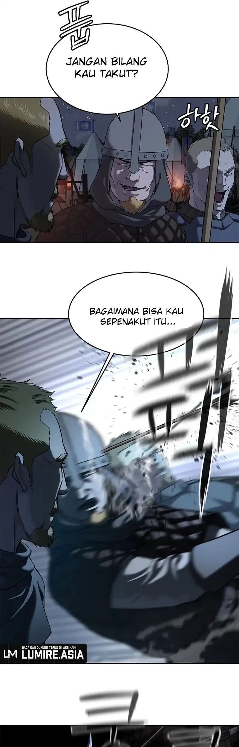 The Vehement Emperor of Steel Chapter 15 - halaman 48