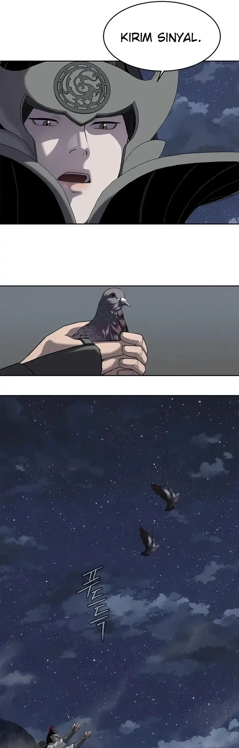 The Vehement Emperor of Steel Chapter 15 - halaman 55