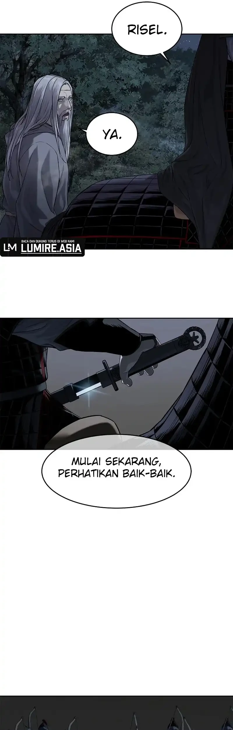 The Vehement Emperor of Steel Chapter 15 - halaman 59