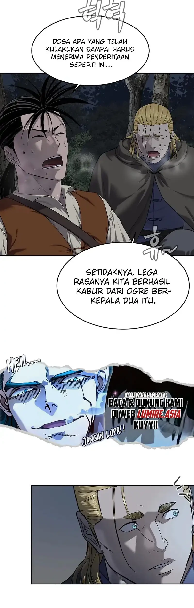 The Vehement Emperor of Steel Chapter 15 - halaman 6