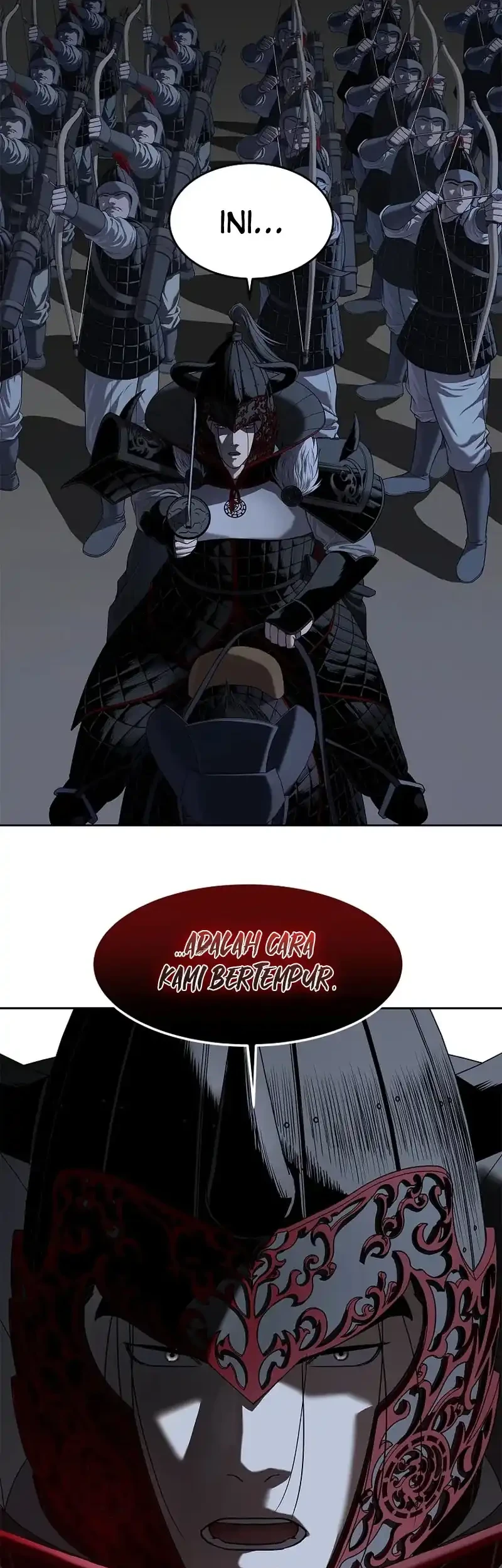The Vehement Emperor of Steel Chapter 15 - halaman 60