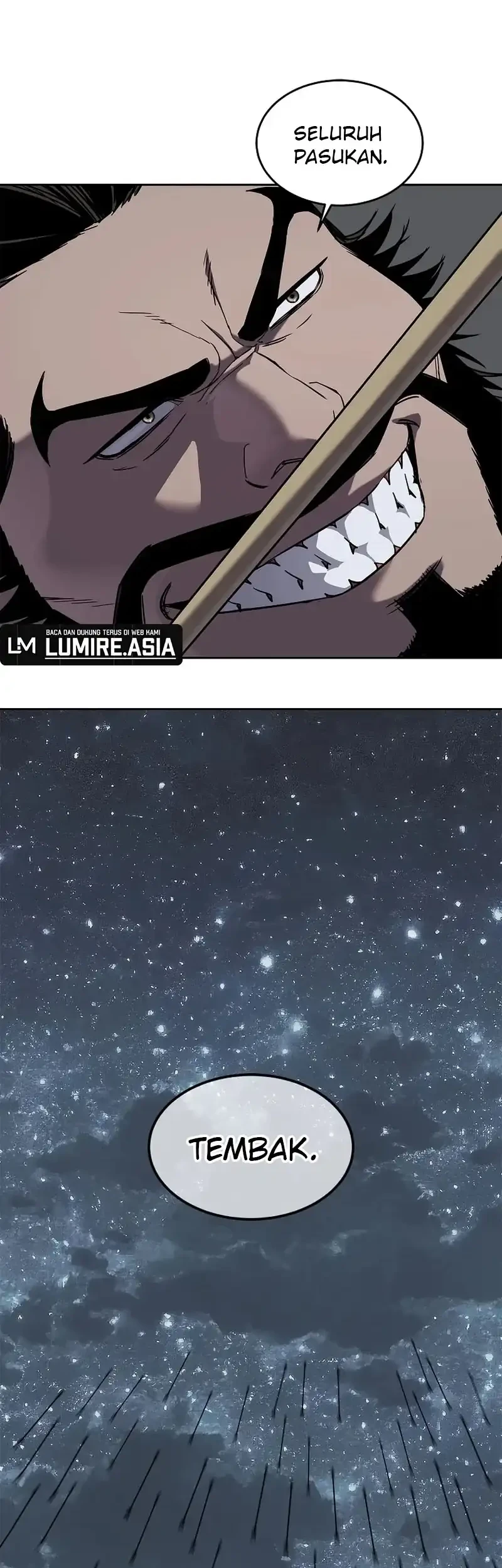 The Vehement Emperor of Steel Chapter 15 - halaman 63