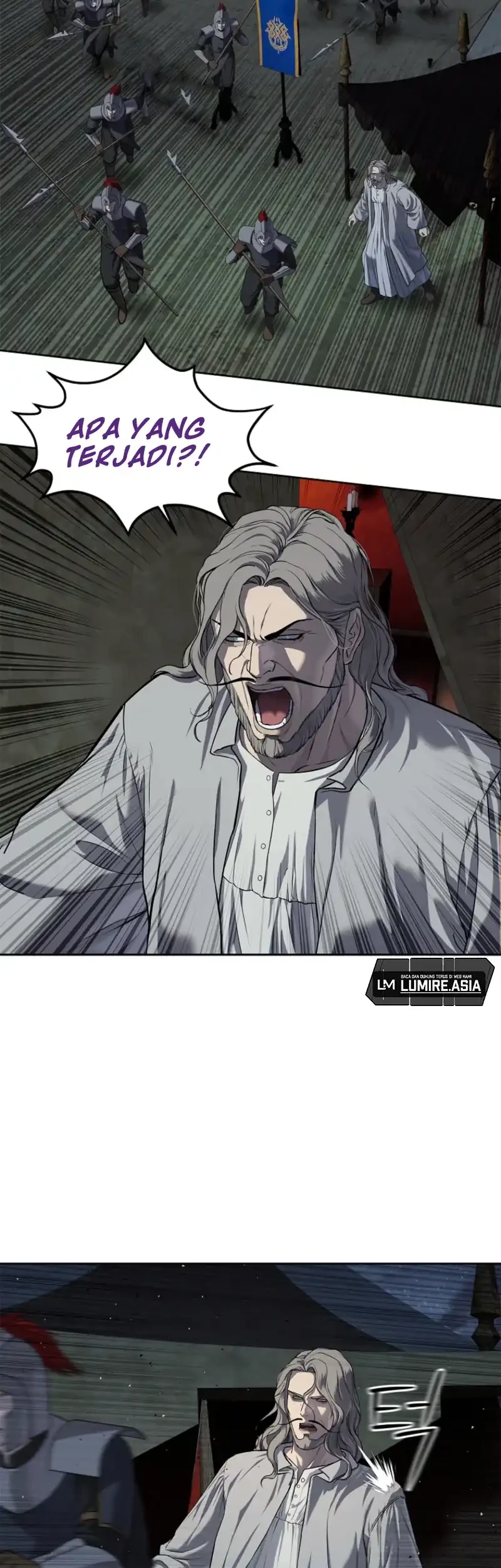 The Vehement Emperor of Steel Chapter 16 - halaman 11