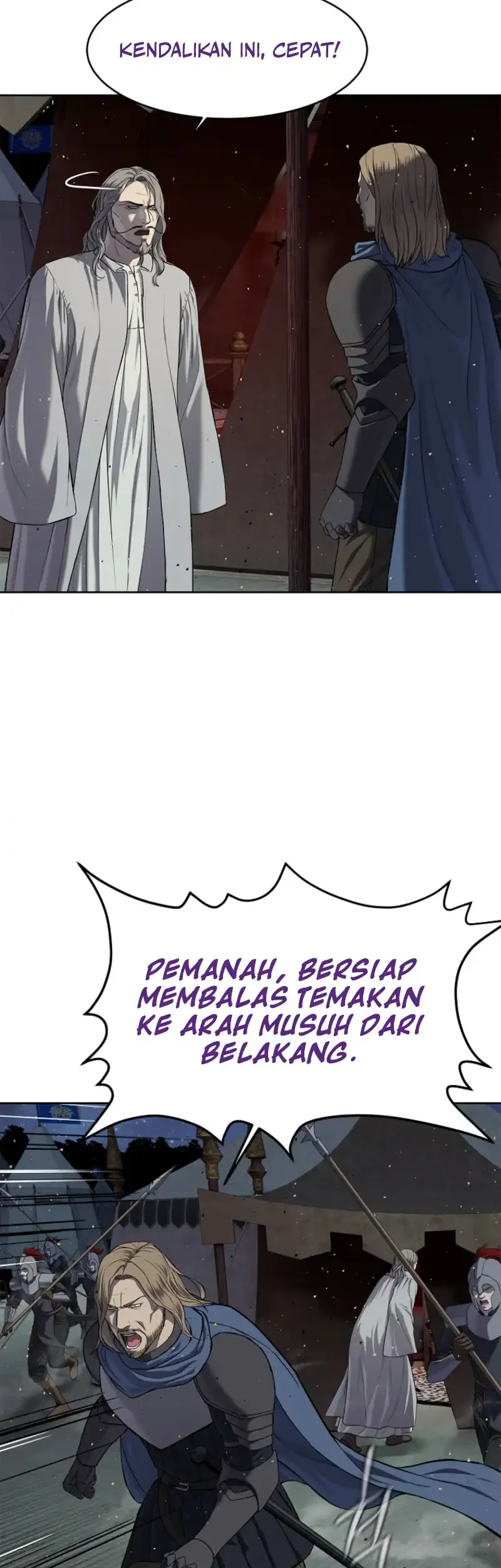 The Vehement Emperor of Steel Chapter 16 - halaman 14